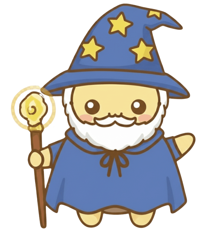 Wizard companion