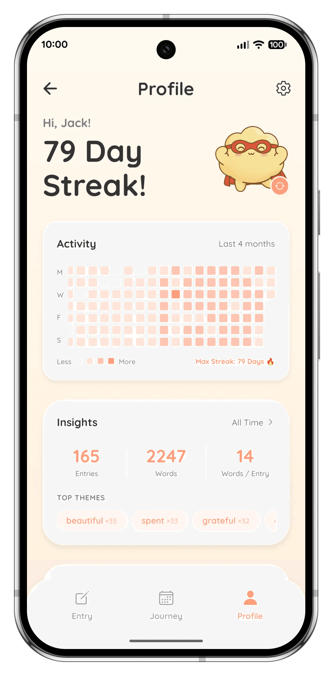 Cloudy App Screenshot 4